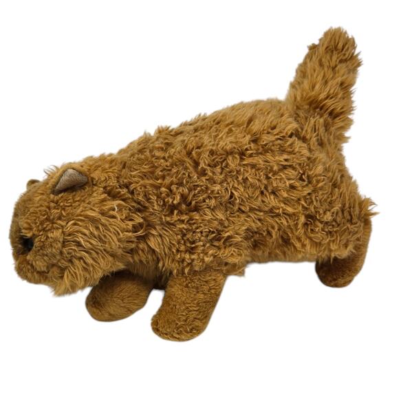 Universal Studios Harry‎ Potter Crookshanks Cat Plush Hermione Wizarding World - Picture 7 of 8